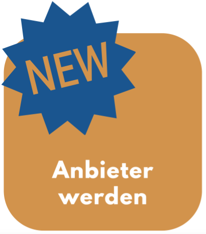 Anbieter werden Button