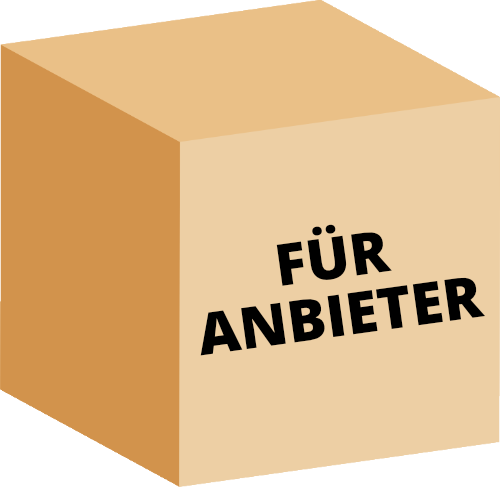 Für Anbieter